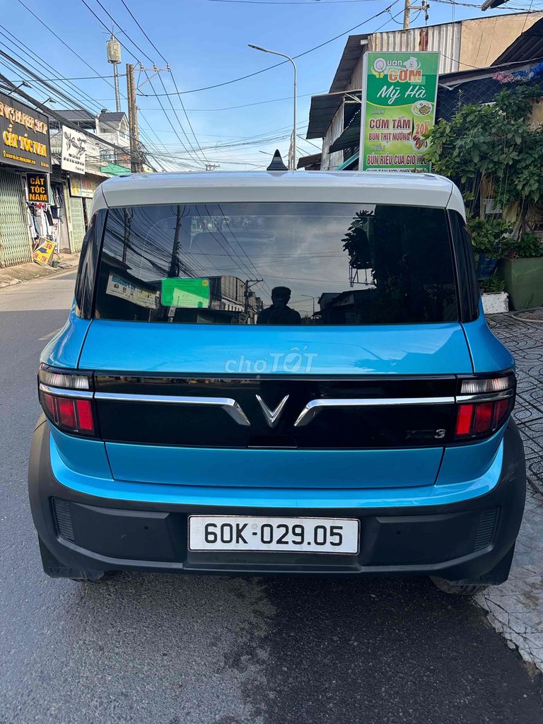 VinFast VF3 - ảnh 3