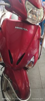Honda SCR 2008 - ảnh 1