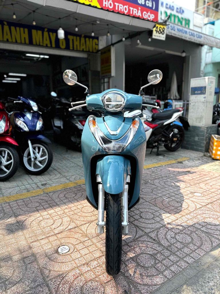 Honda SH Mode 2022 - ảnh 1