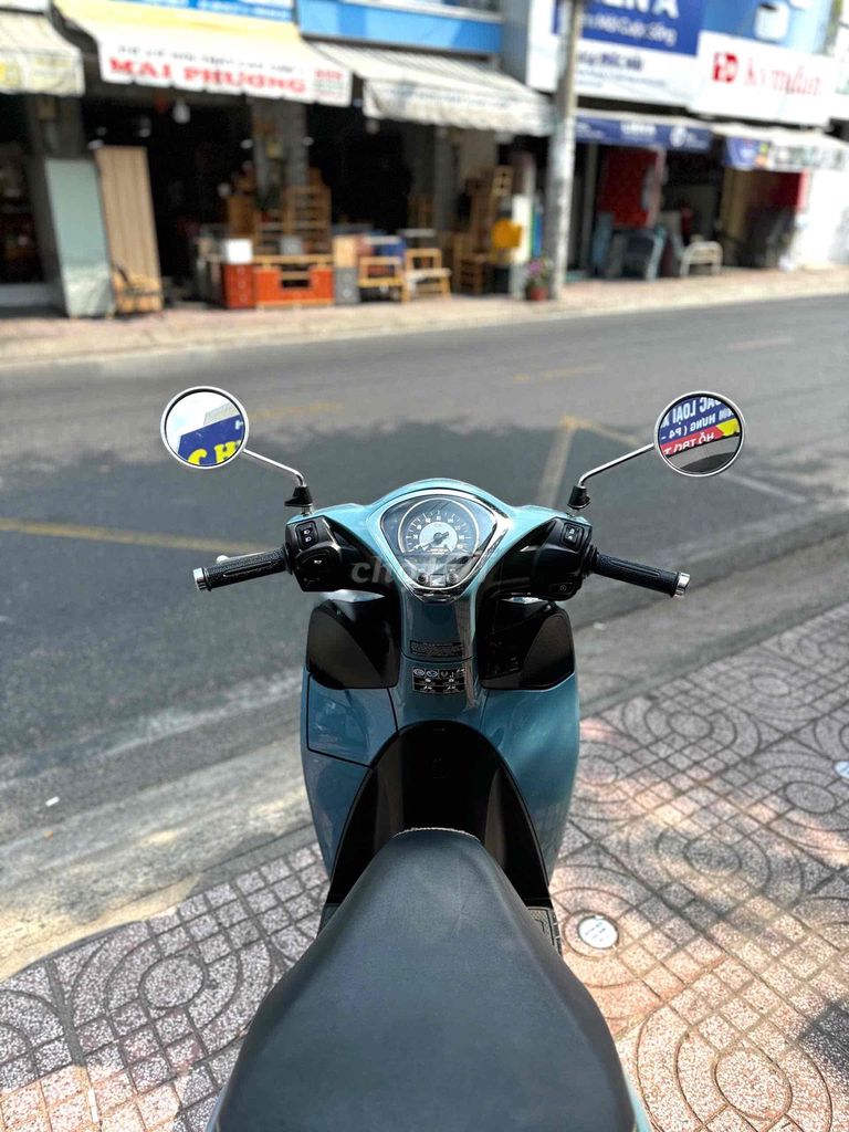 Honda SH Mode 2022 - ảnh 2
