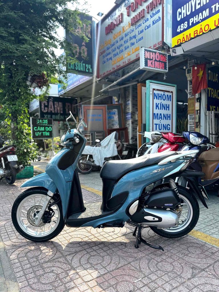 Honda SH Mode 2022 - ảnh 3