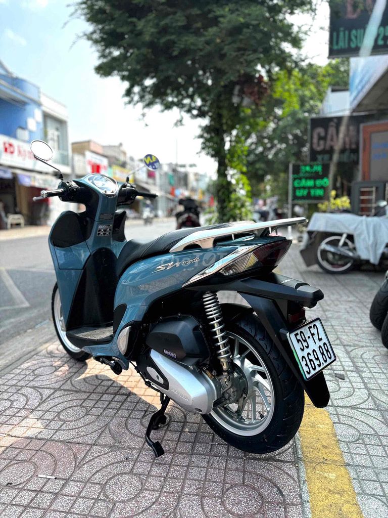 Honda SH Mode 2022 - ảnh 4