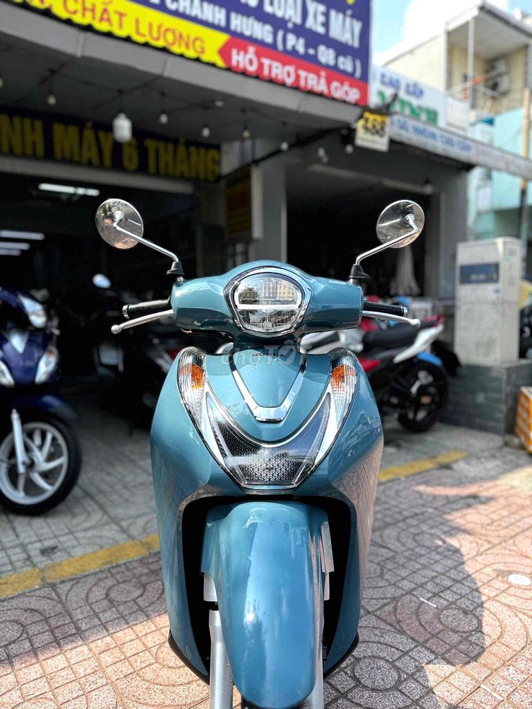 Honda SH Mode 2022 - ảnh 5