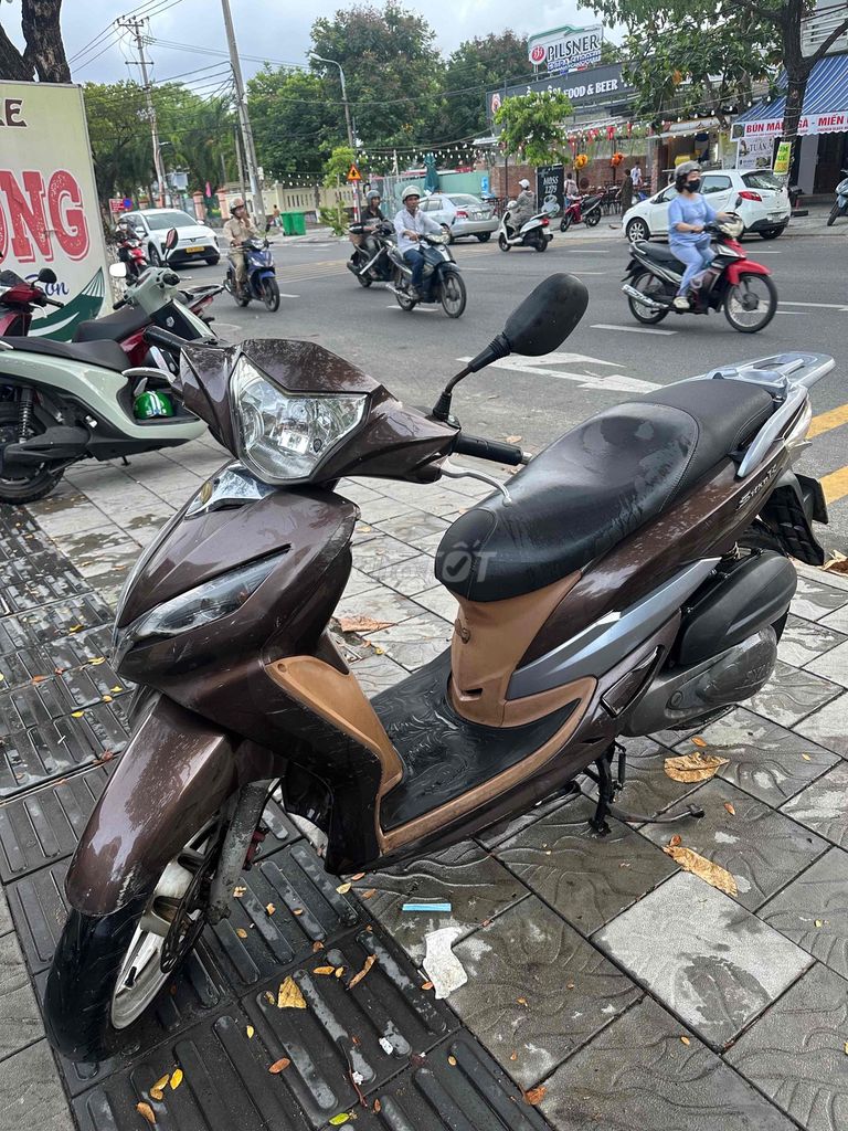 SYM Shark 2010 - ảnh 2