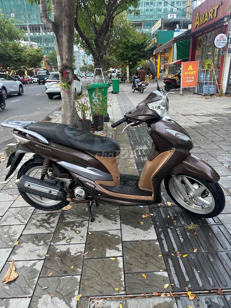 SYM Shark 2010 - ảnh 3
