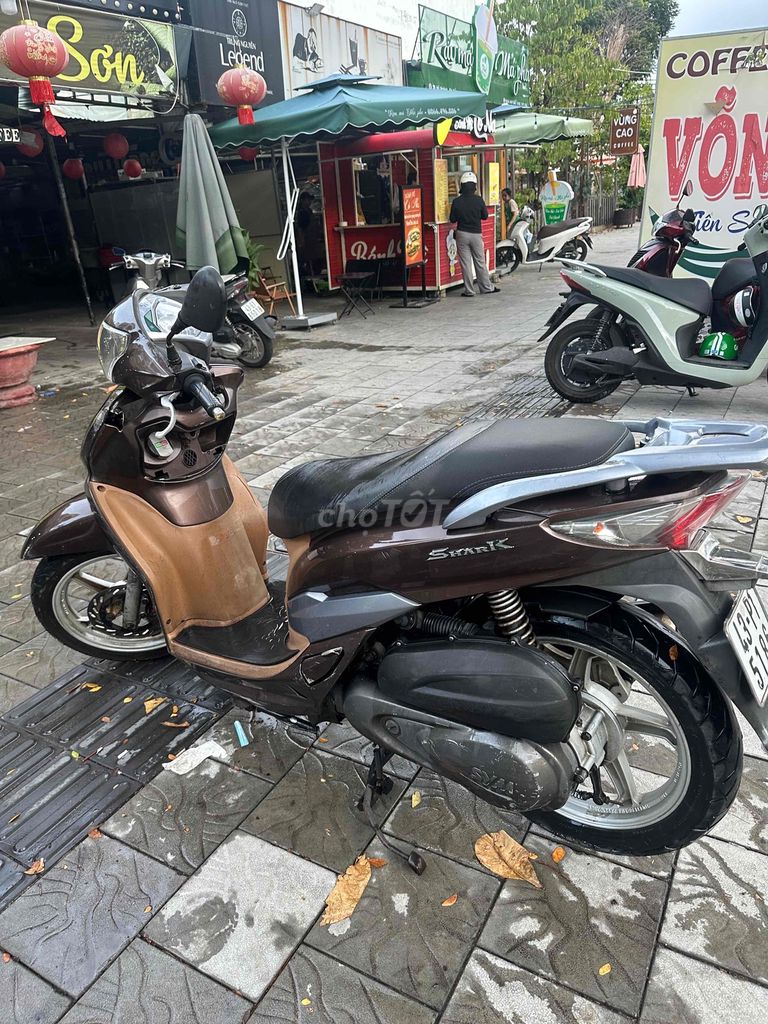 SYM Shark 2010 - ảnh 5
