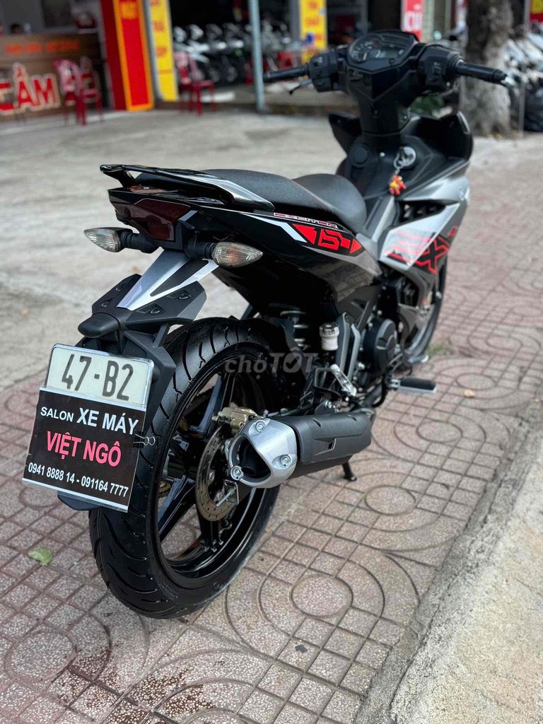Yamaha Exciter 2017 - ảnh 2