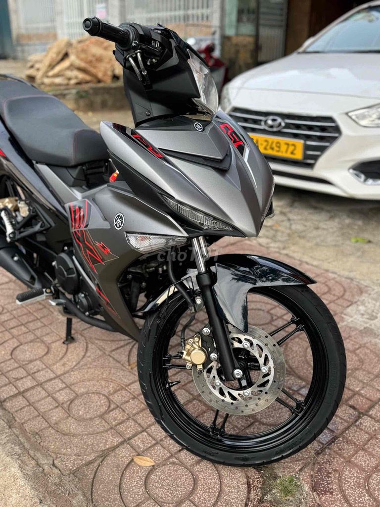 Yamaha Exciter 2017 - ảnh 3