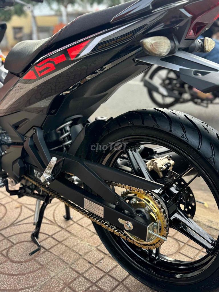 Yamaha Exciter 2017 - ảnh 4