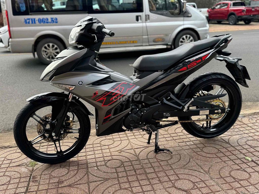 Yamaha Exciter 2017 - ảnh 5
