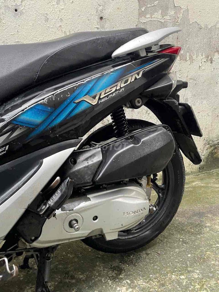 Honda Vision 2013 - ảnh 4