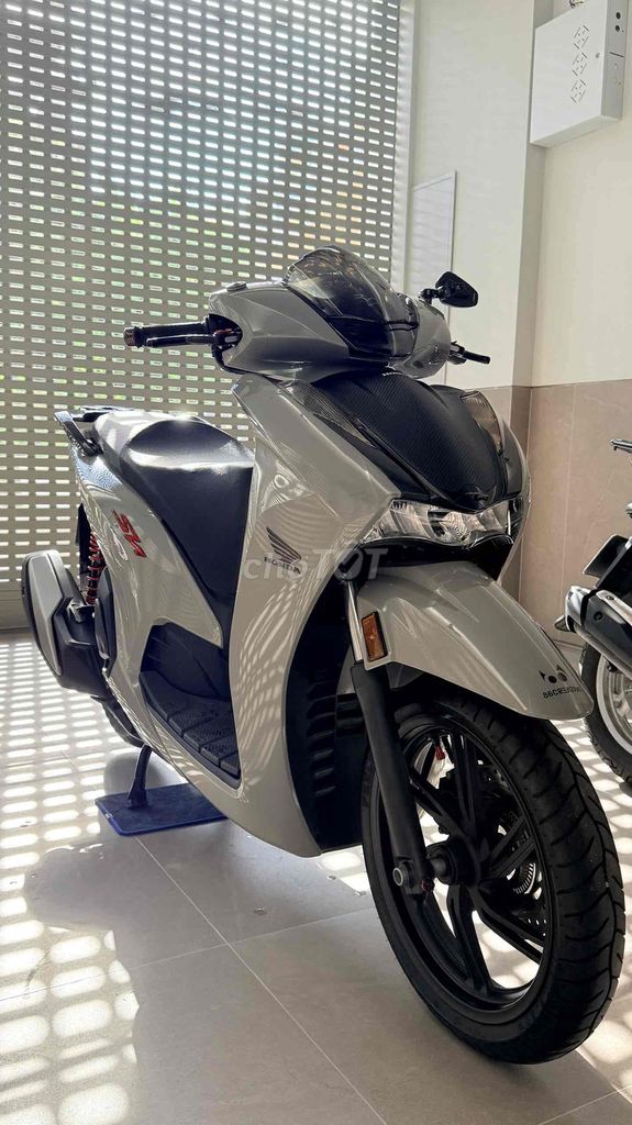 Honda SH 2021 - ảnh 5