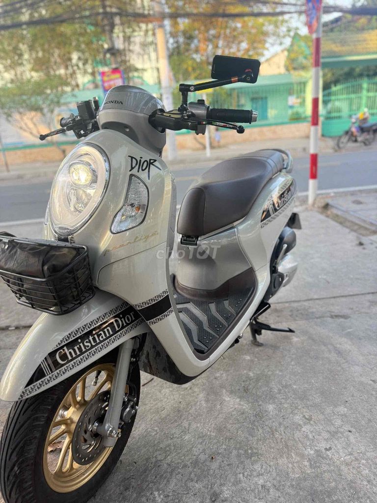 Honda Scoopy 2021 - ảnh 2