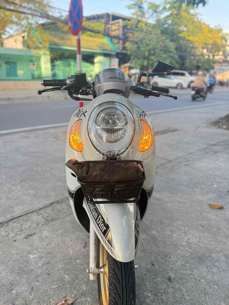 Honda Scoopy 2021 - ảnh 3