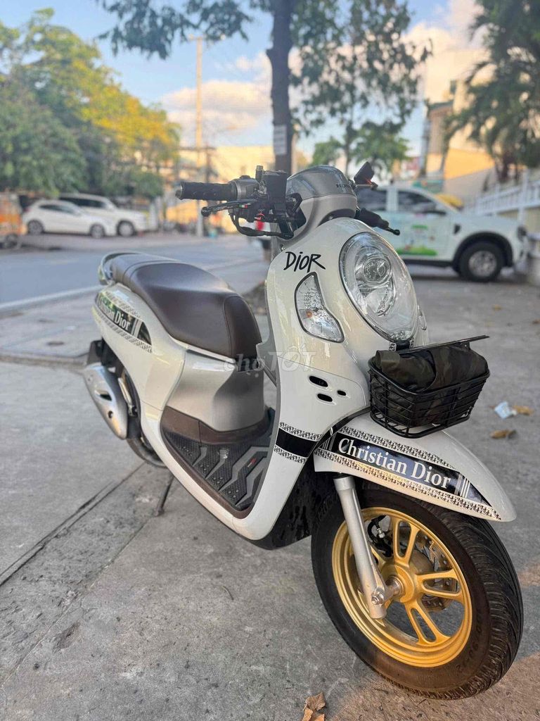 Honda Scoopy 2021 - ảnh 4
