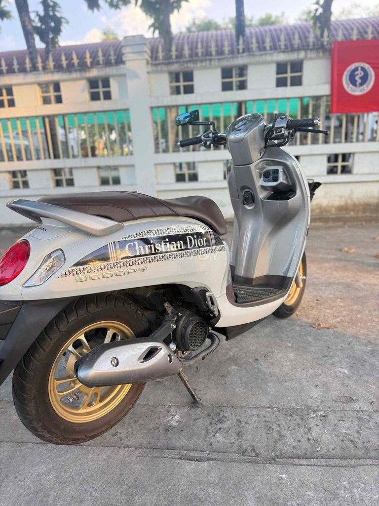 Honda Scoopy 2021 - ảnh 5