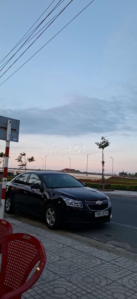 Chevrolet Cruze 2010 - ảnh 1