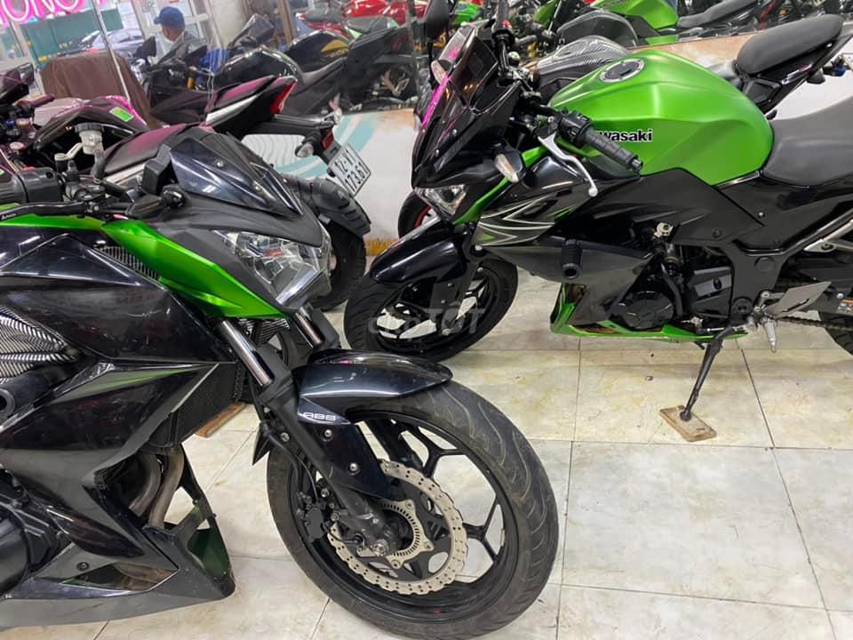 kawasaki z 2020 - ảnh 1