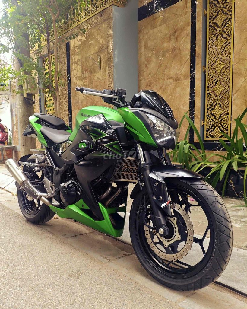 kawasaki z 2020 - ảnh 4