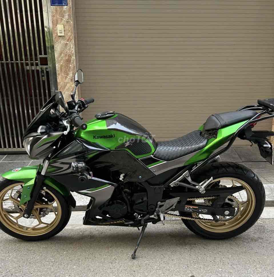 kawasaki z 2020 - ảnh 5
