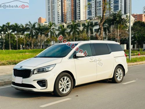 Kia Sedona 2.2 DAT Deluxe 2021 - ảnh 2