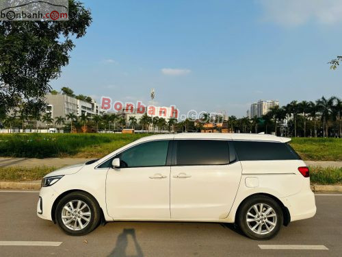Kia Sedona 2.2 DAT Deluxe 2021 - ảnh 3