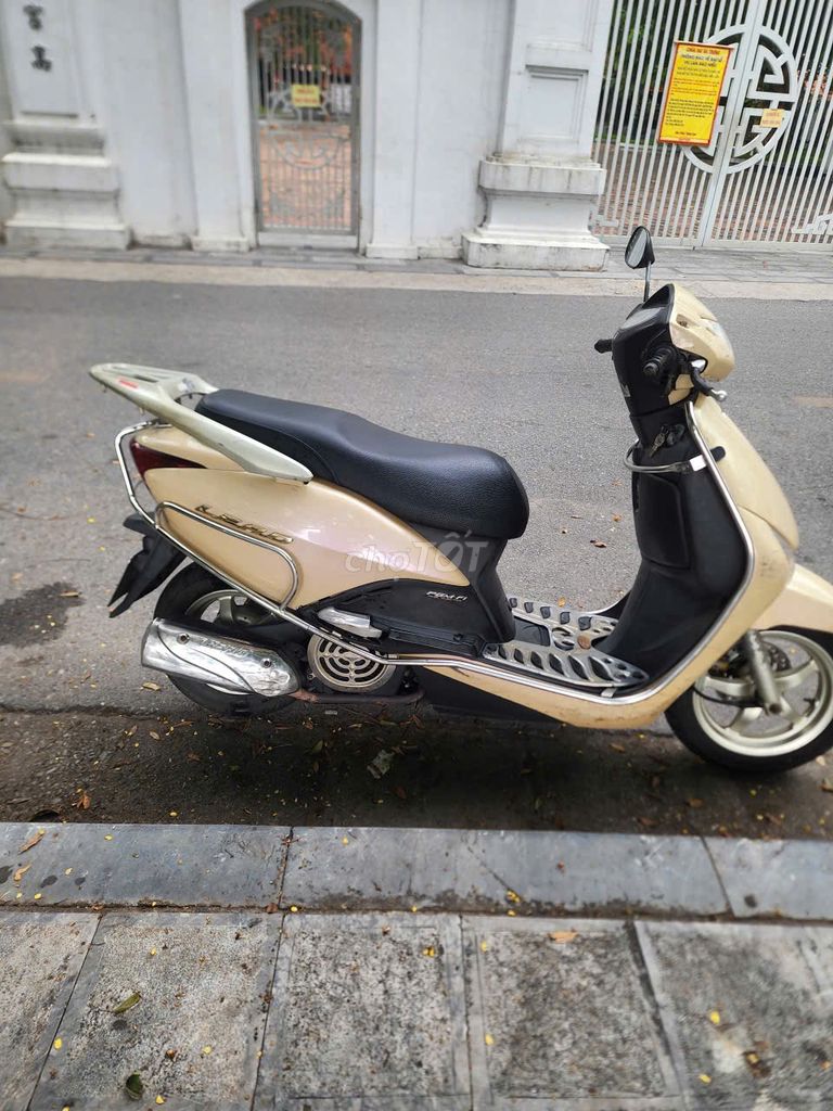 Honda Lead 2011 - ảnh 4