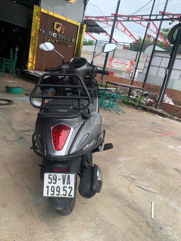 Yamaha Grande 2024 - ảnh 1