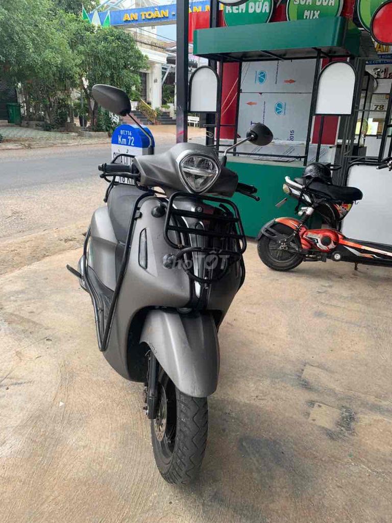 Yamaha Grande 2024 - ảnh 2