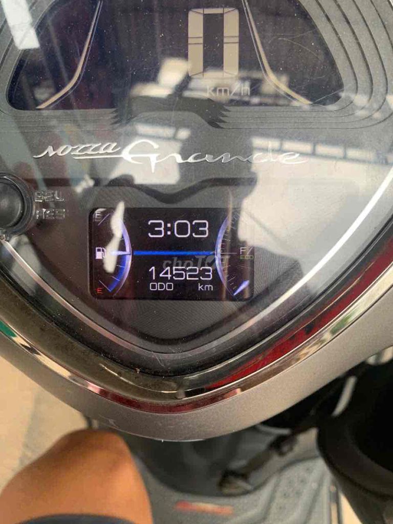 Yamaha Grande 2024 - ảnh 3