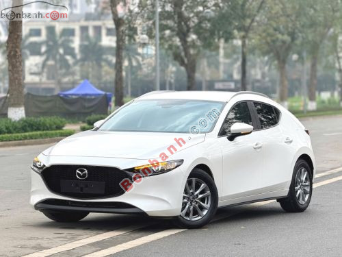 Mazda 3 1.5L Sport Luxury 2025 - ảnh 1