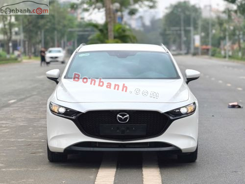 Mazda 3 1.5L Sport Luxury 2025 - ảnh 2