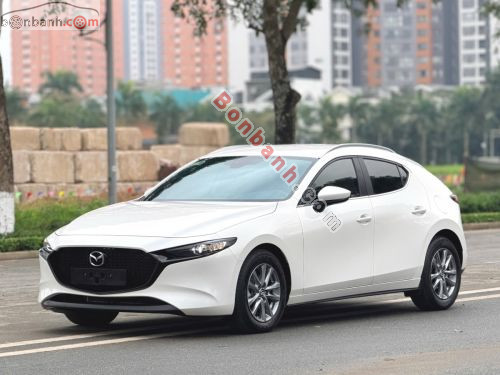 Mazda 3 1.5L Sport Luxury 2025 - ảnh 3