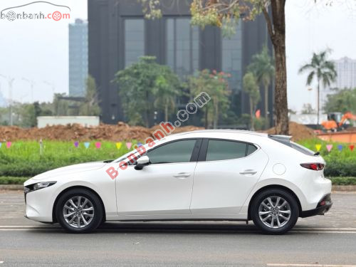 Mazda 3 1.5L Sport Luxury 2025 - ảnh 4