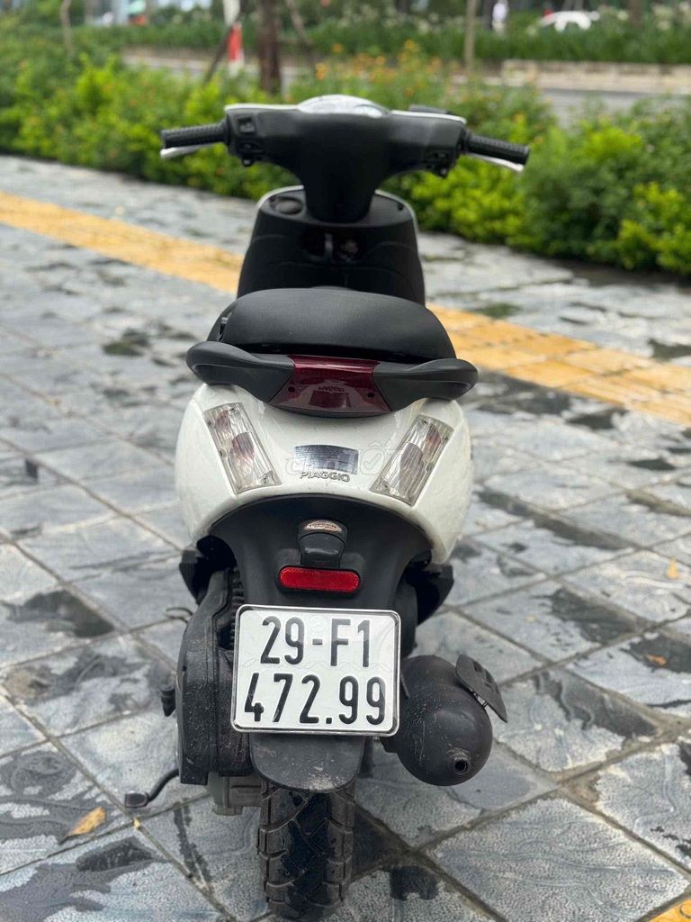 Piaggio Zip 2017 - ảnh 5