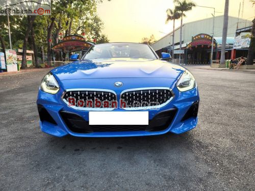 BMW Z4 2022 - ảnh 1
