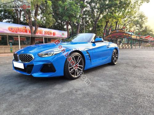 BMW Z4 2022 - ảnh 3