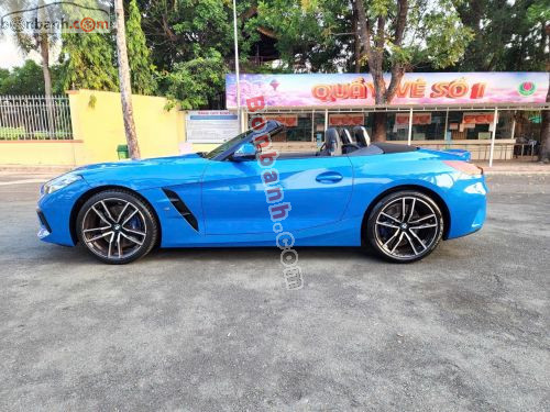 BMW Z4 2022 - ảnh 4
