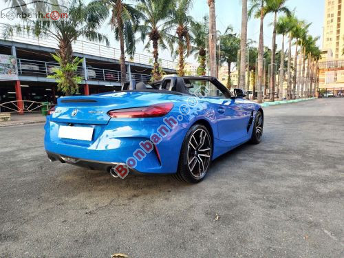 BMW Z4 2022 - ảnh 5