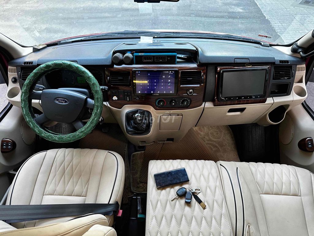 Ford Transit 2015 - ảnh 2