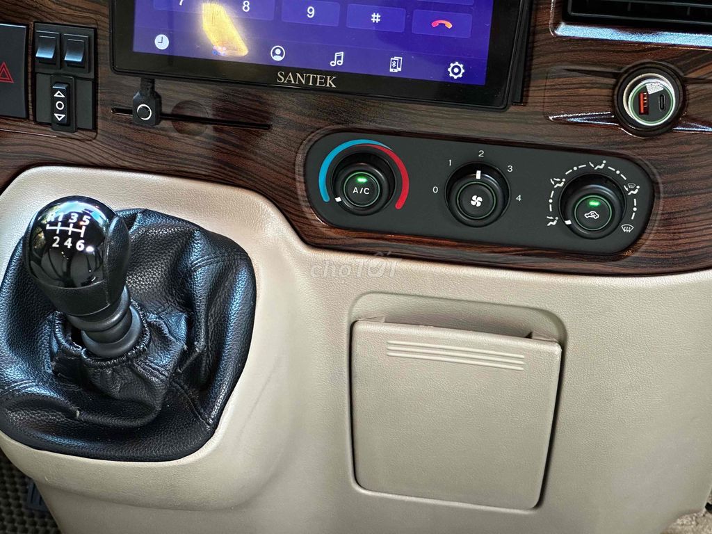 Ford Transit 2015 - ảnh 5