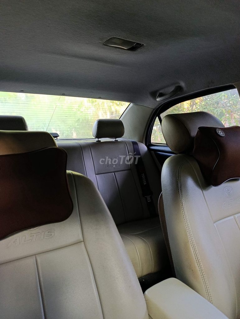 Toyota Corolla Altis 2003 - ảnh 1