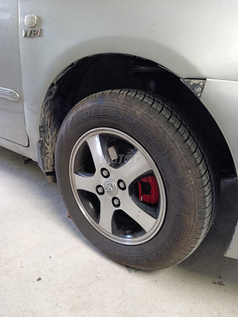 Toyota Corolla Altis 2003 - ảnh 2