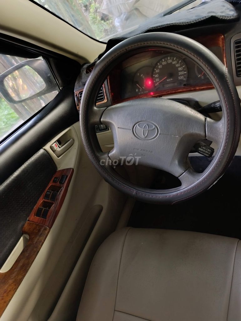 Toyota Corolla Altis 2003 - ảnh 4