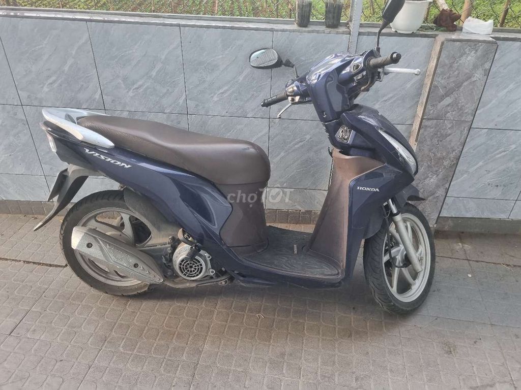 Honda Vision 2018 - ảnh 1