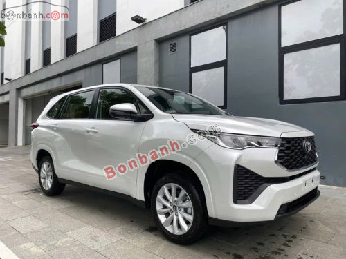 Toyota Innova Cross 2.0V CVT 2026 - ảnh 2