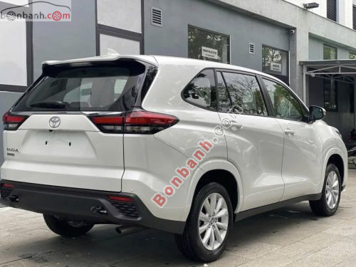 Toyota Innova Cross 2.0V CVT 2026 - ảnh 3