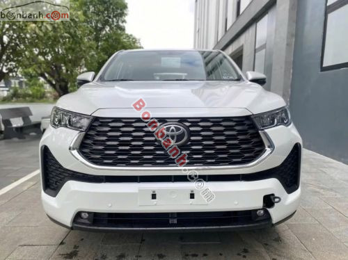 Toyota Innova Cross 2.0V CVT 2026 - ảnh 4