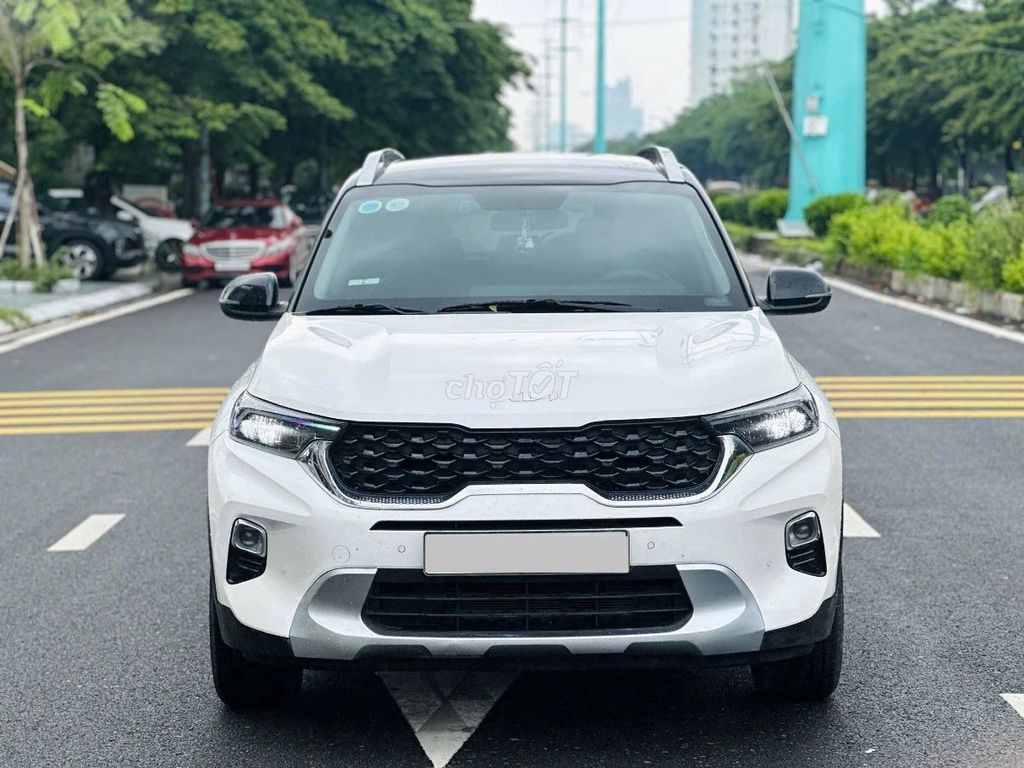Kia Sonet Luxury 1.5 AT 2023 - ảnh 1