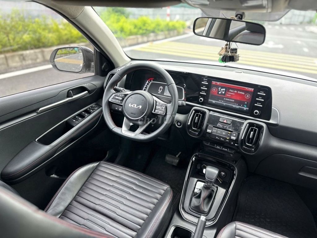 Kia Sonet Luxury 1.5 AT 2023 - ảnh 3